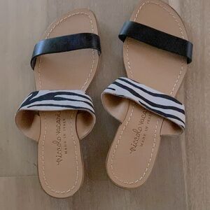 Niccolo Vacari size 7 sandals
